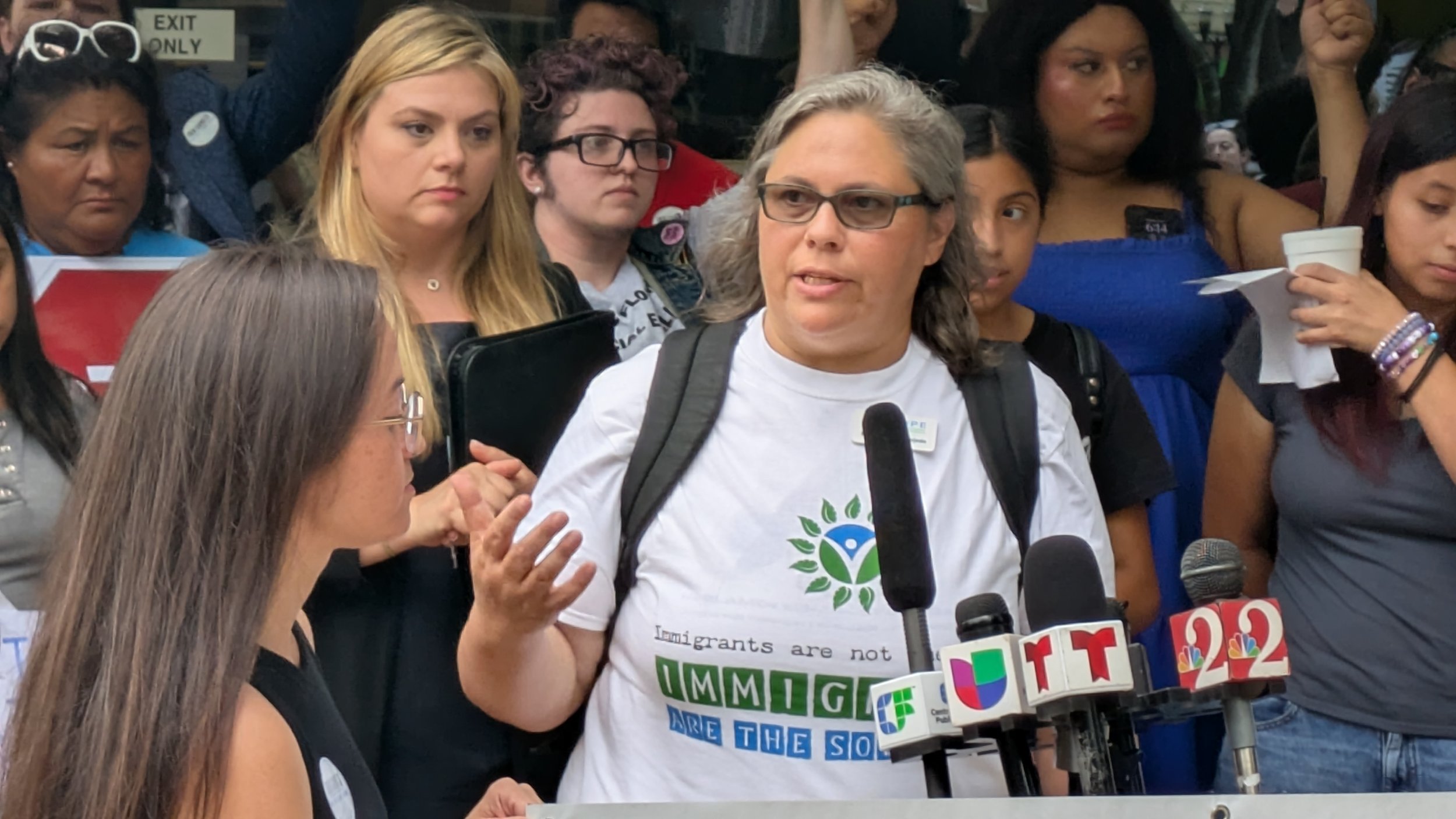 'This is not normal': Advocates say they're overwhelmed by Orange County detentions