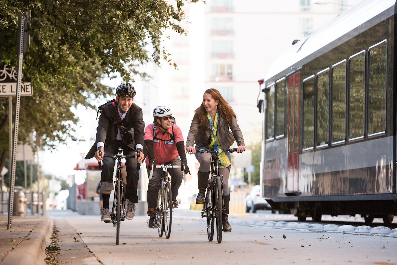 Sign up to help count bicyclists and pedestrians!