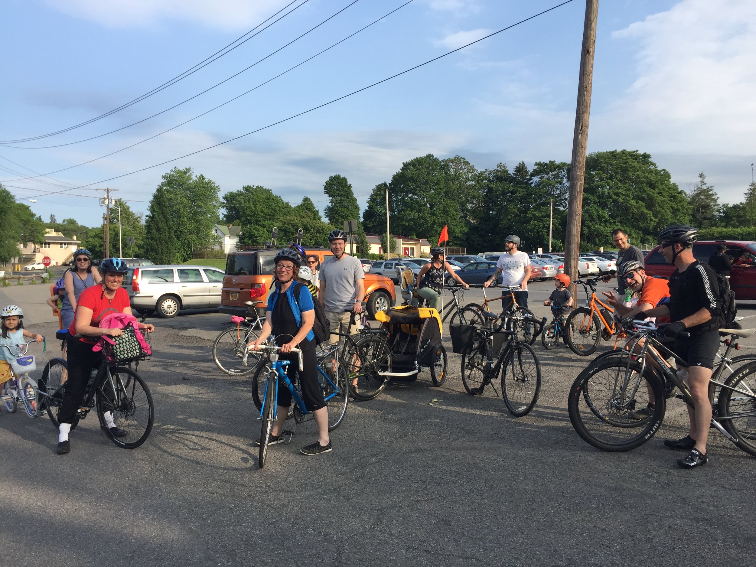 Sign up to help count bicyclists and pedestrians!