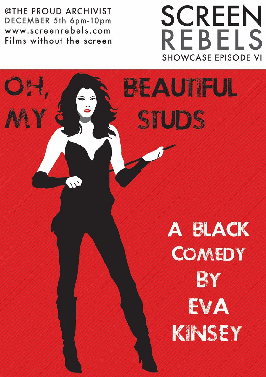 Oh, My Beautiful Studs