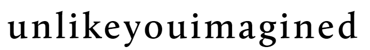 Unlikeyouimagined - Freelance Copywriter