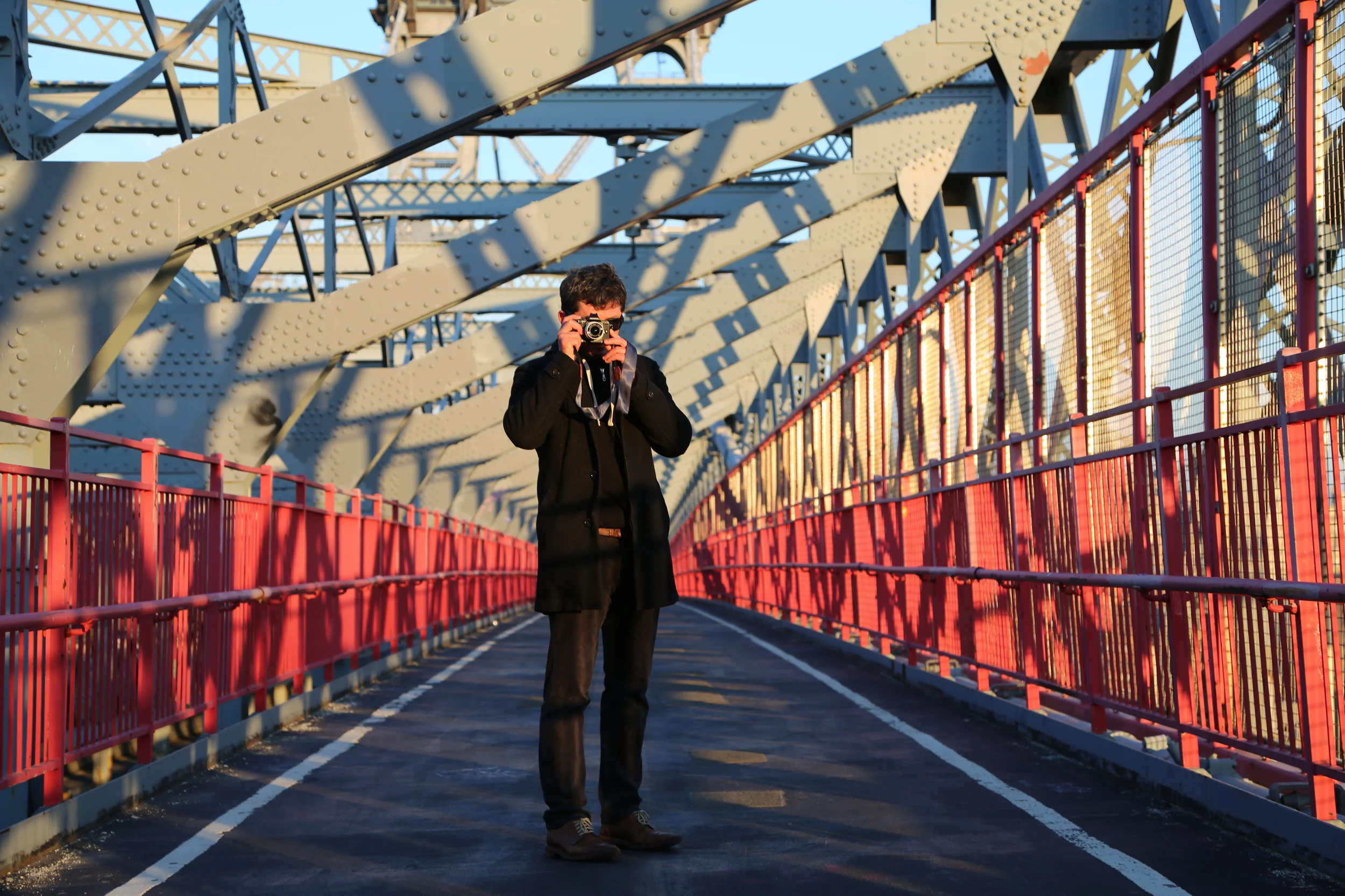 The Pursuit has just begun