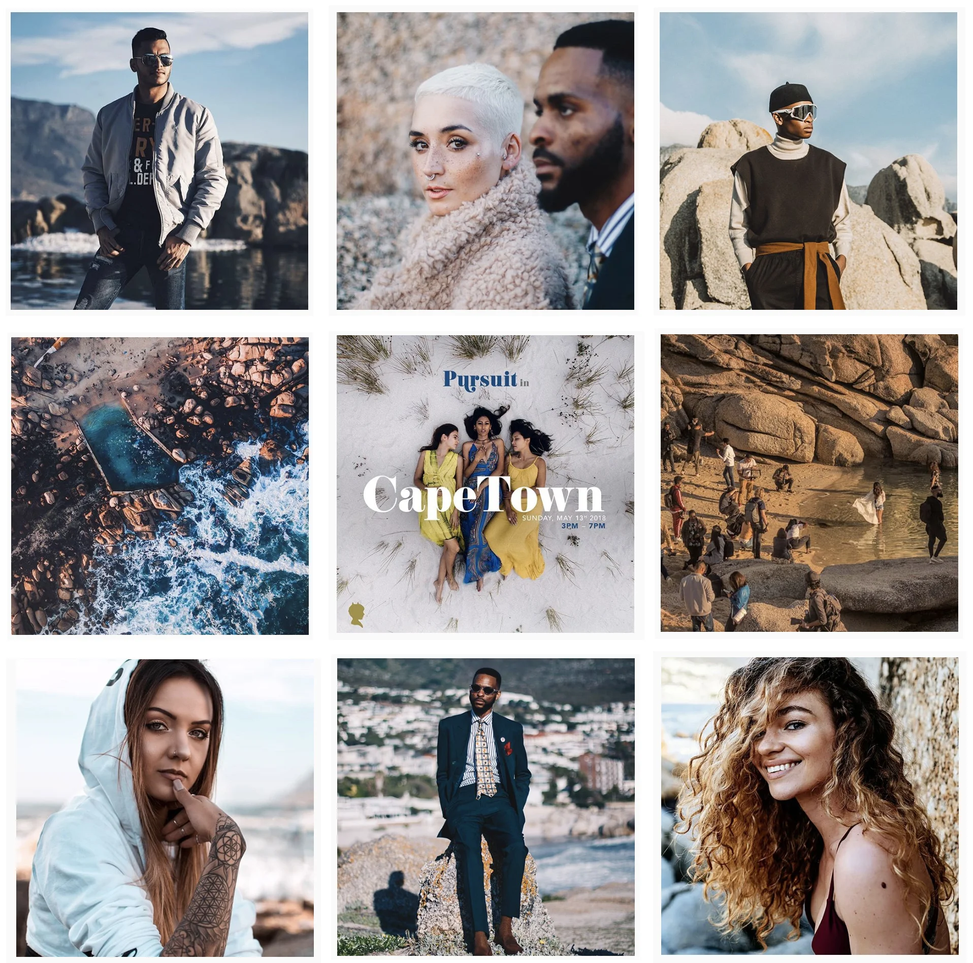 Select photos above via #PoPxCapeTown