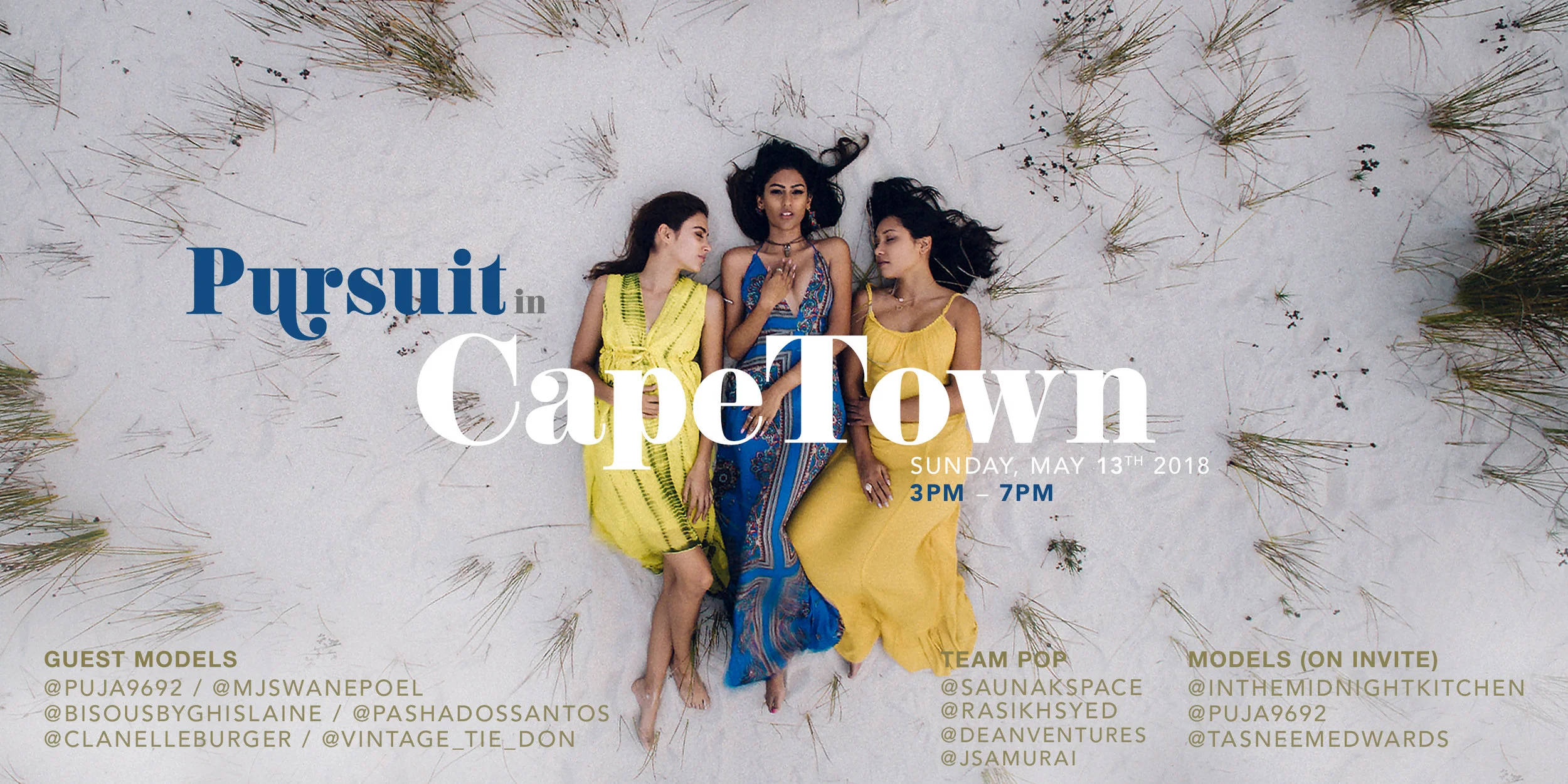 Cover Image @inthemidnightkitchen, @puja9692 & @tasneemedwards