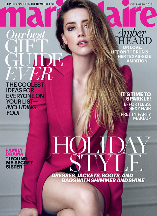 Amber Heard