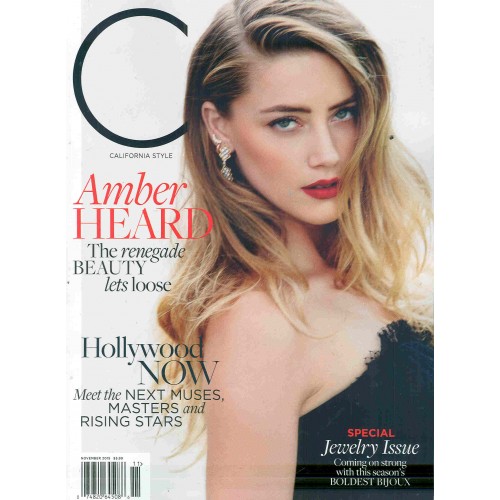 Amber Heard