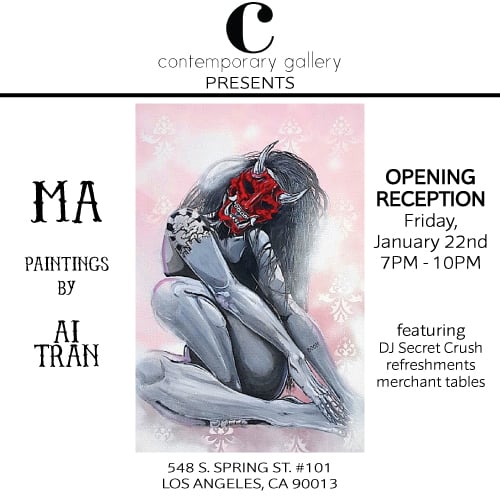 Ai Tran Opening