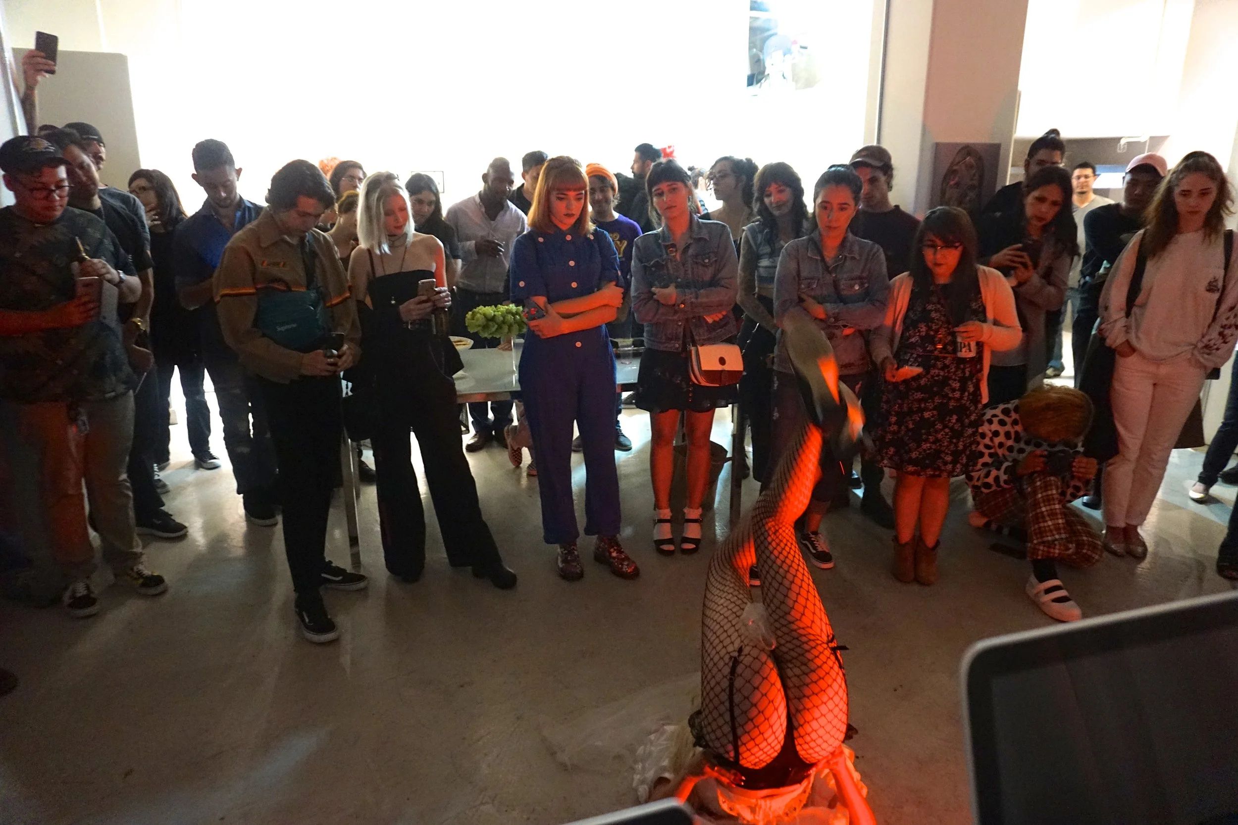 To Take Comfort: Work by Serge Serum Opening