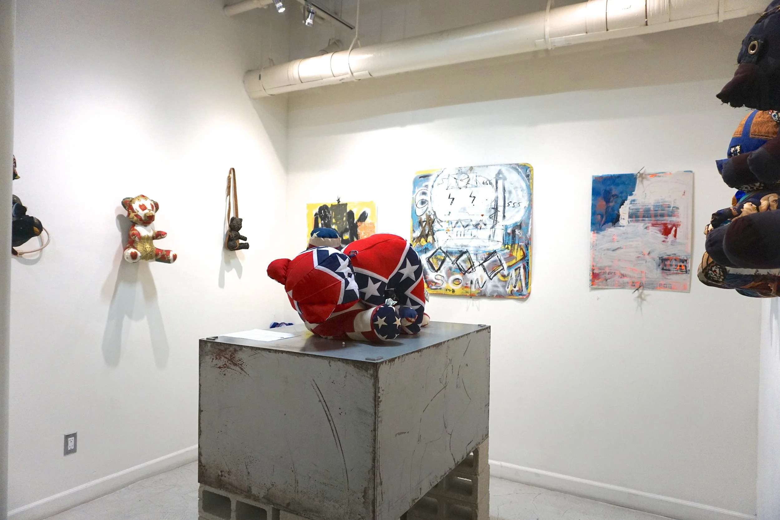 Mercury: Works by Victor Wilde Opening