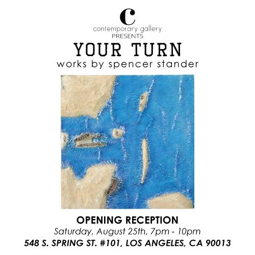 Spencer Stander Opening Reception