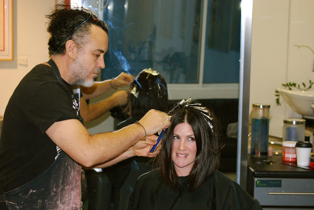 November Grey: That Day I Cut All My Hair Off for Locks of Love