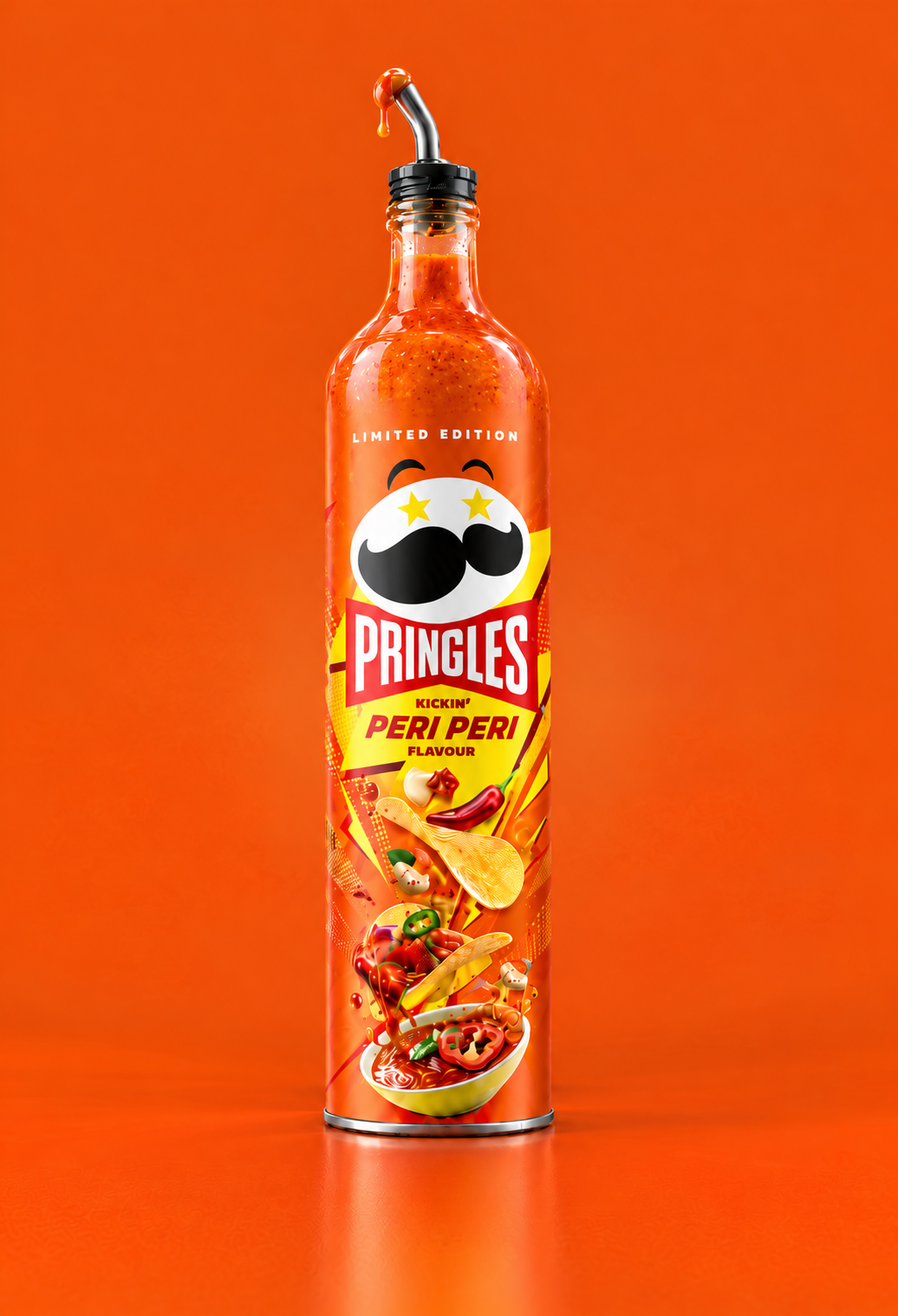 Pringles Kickin’ Peri Peri Sauce Bottle.png