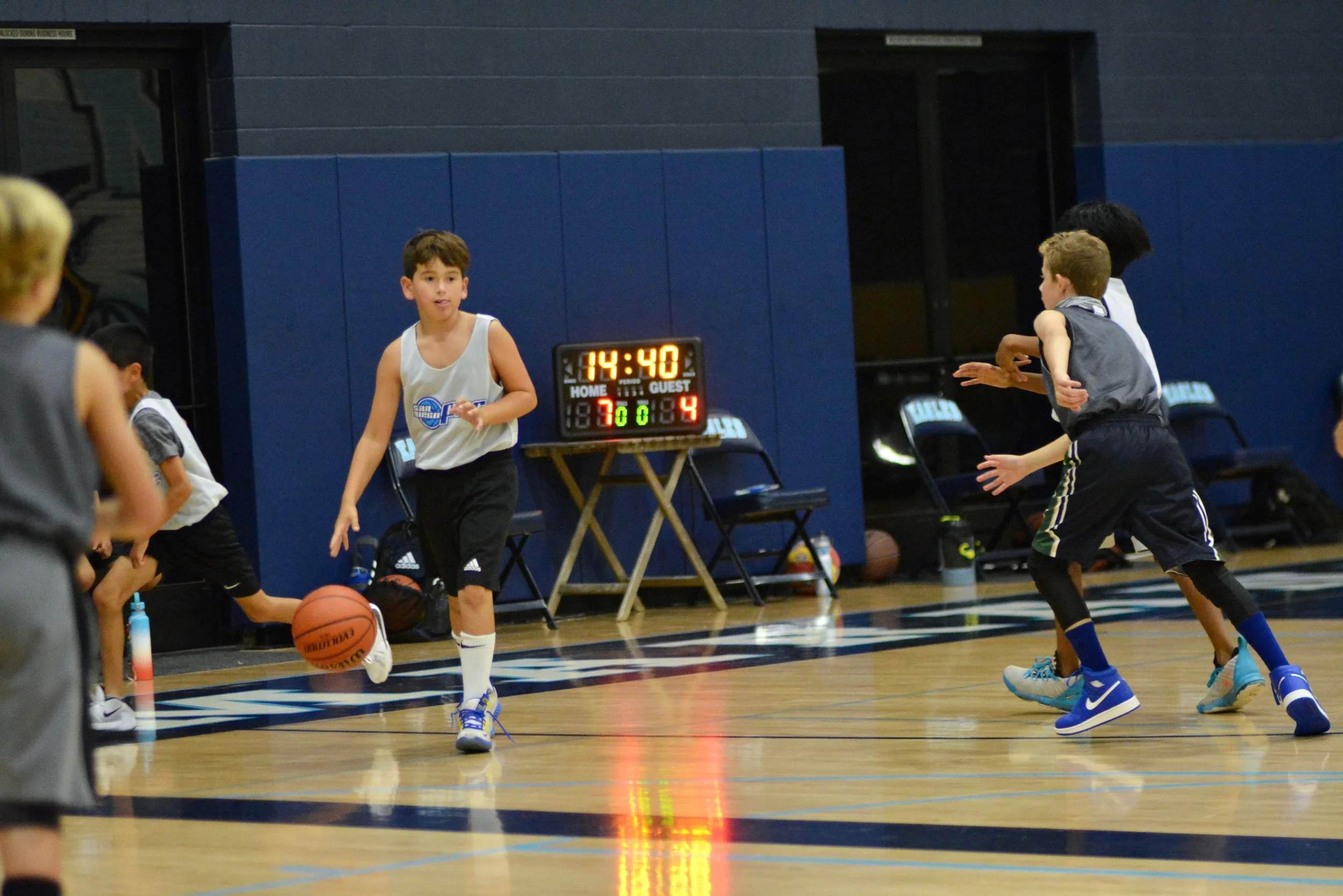Top Youth Boys & Girls Club Basketball Program — San Diego PBC