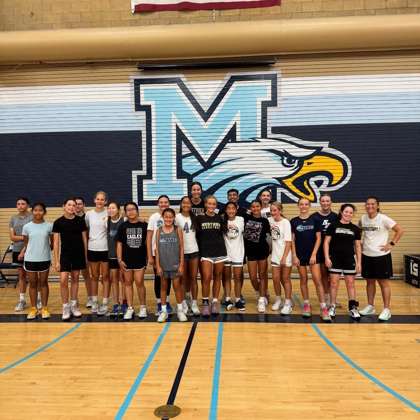 We&rsquo;re going to miss you Rae! Such a bummer that last night was our last practice with you but we know great things are ahead. Wishing you all the best and safe travels back to Norway!