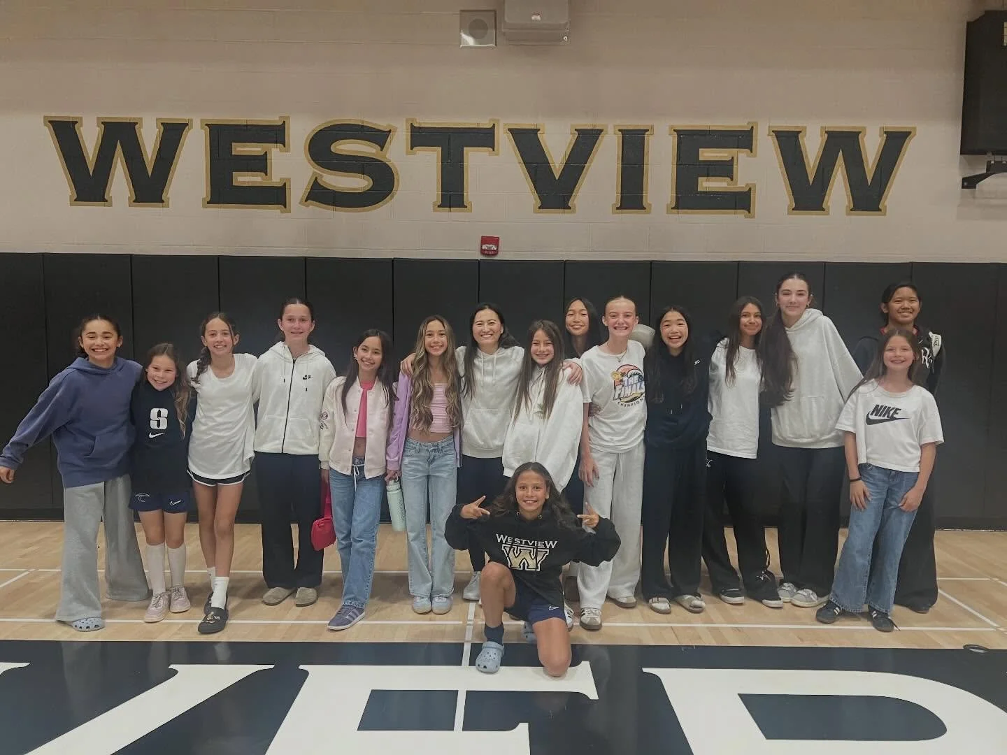 Major shout out to the 🐐 Coach Melissa! She has led her Westview girls team to the Open division championship on Saturday‼️This means that they are a top 2 team in all of San Diego. The last time Westview girls made it to the CIF championship was in