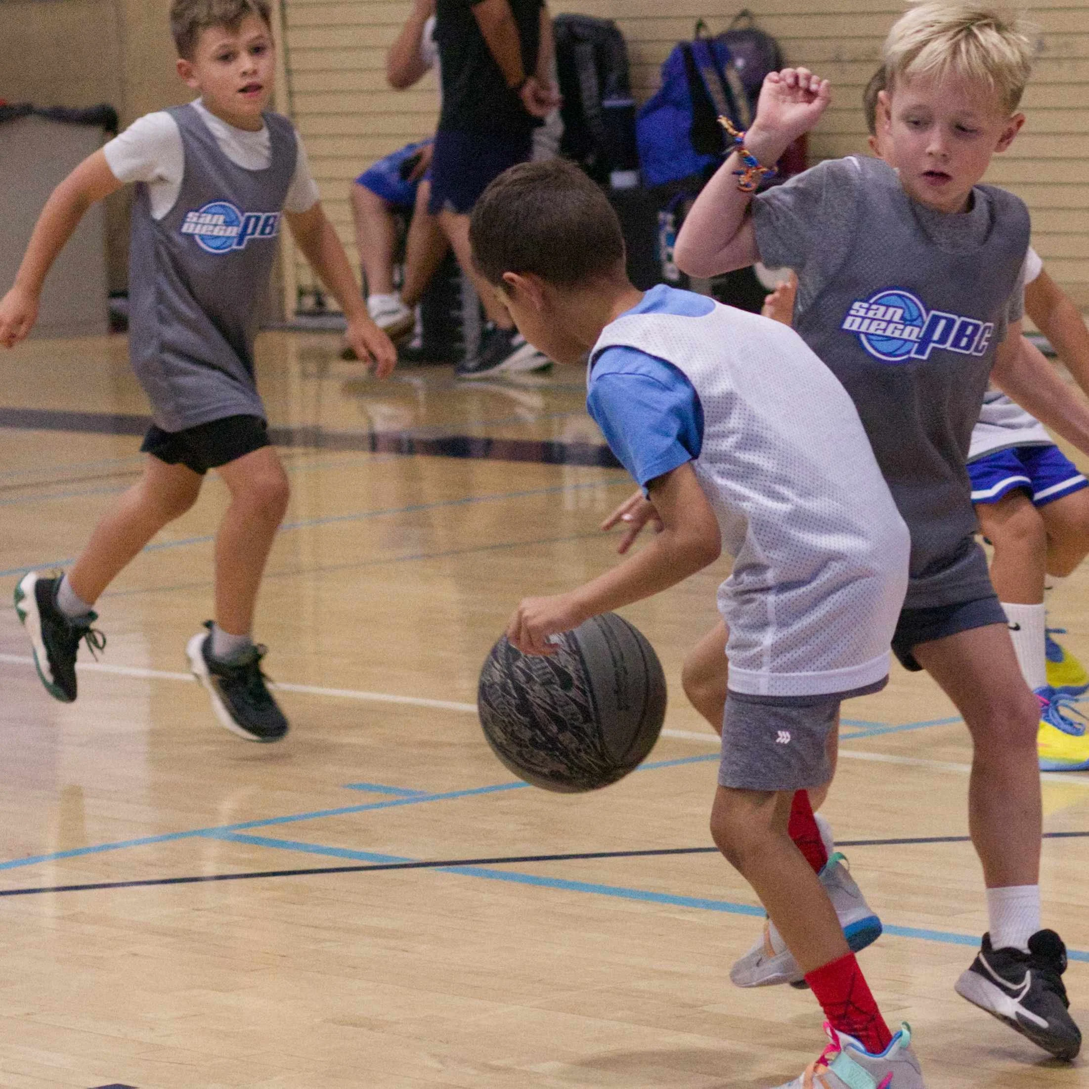 Top Youth Boys & Girls Club Basketball Program — San Diego PBC