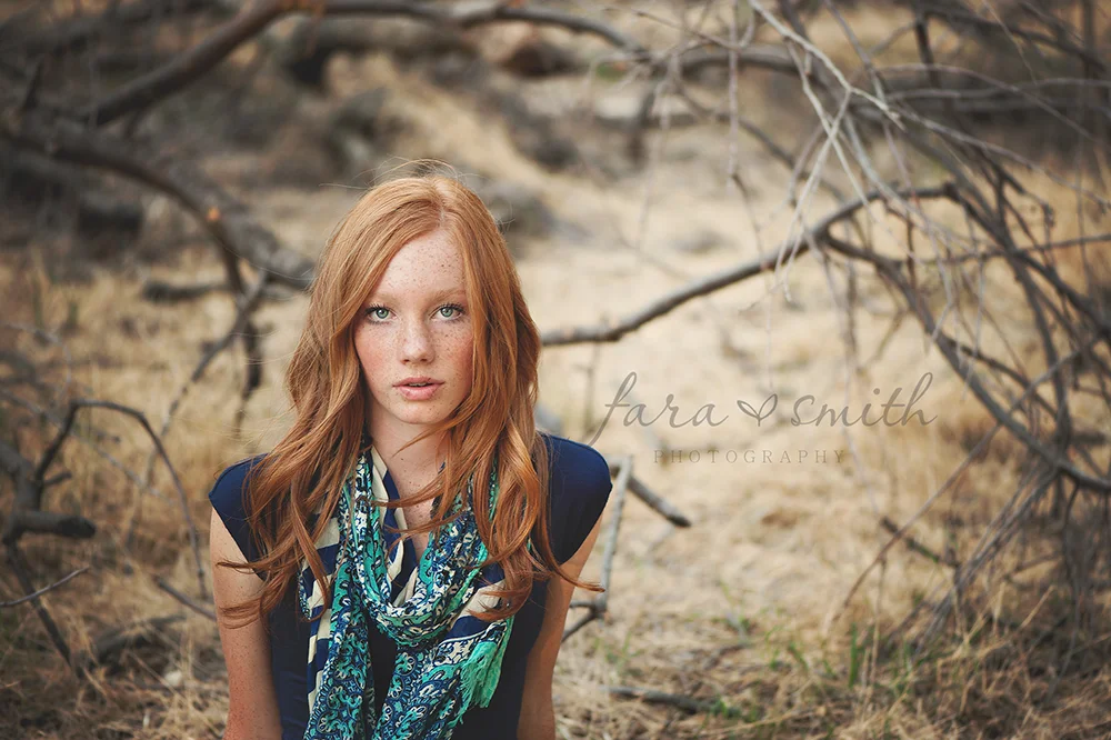senior photographer