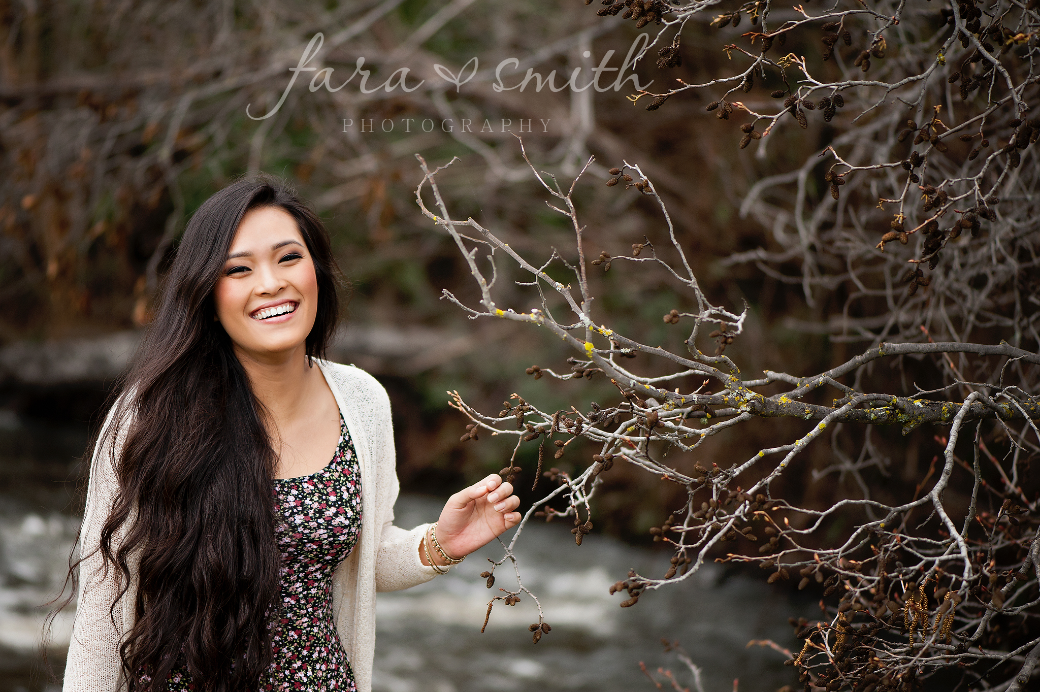 Sacramento CA senior portrait photographer