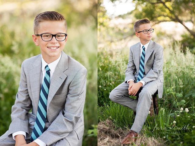 Just love everything about this image...the soft colors, the super cute kid, the pose!  I mean come on!  Still looks like spring on the gorgeous property because of all the rain! #farasmithphotography #lincolnphotographer #california #portraits #port