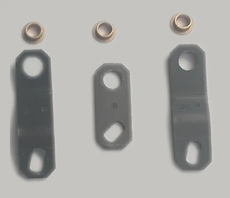 69 Mustang 390 428 Toploader shift tab set.jpg