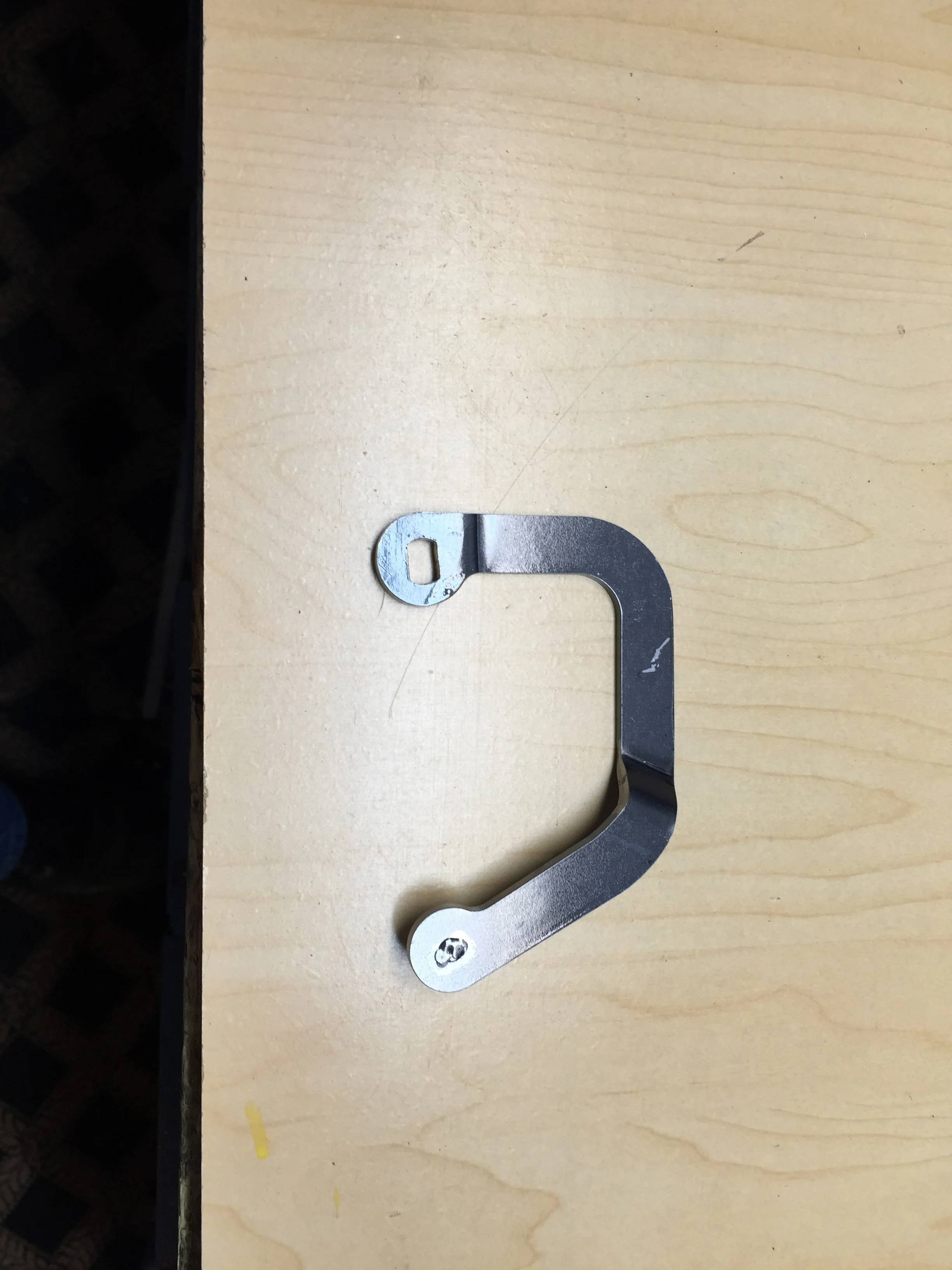 80-86 F100-F350 Ford Truck C-6 kd lever2.JPG