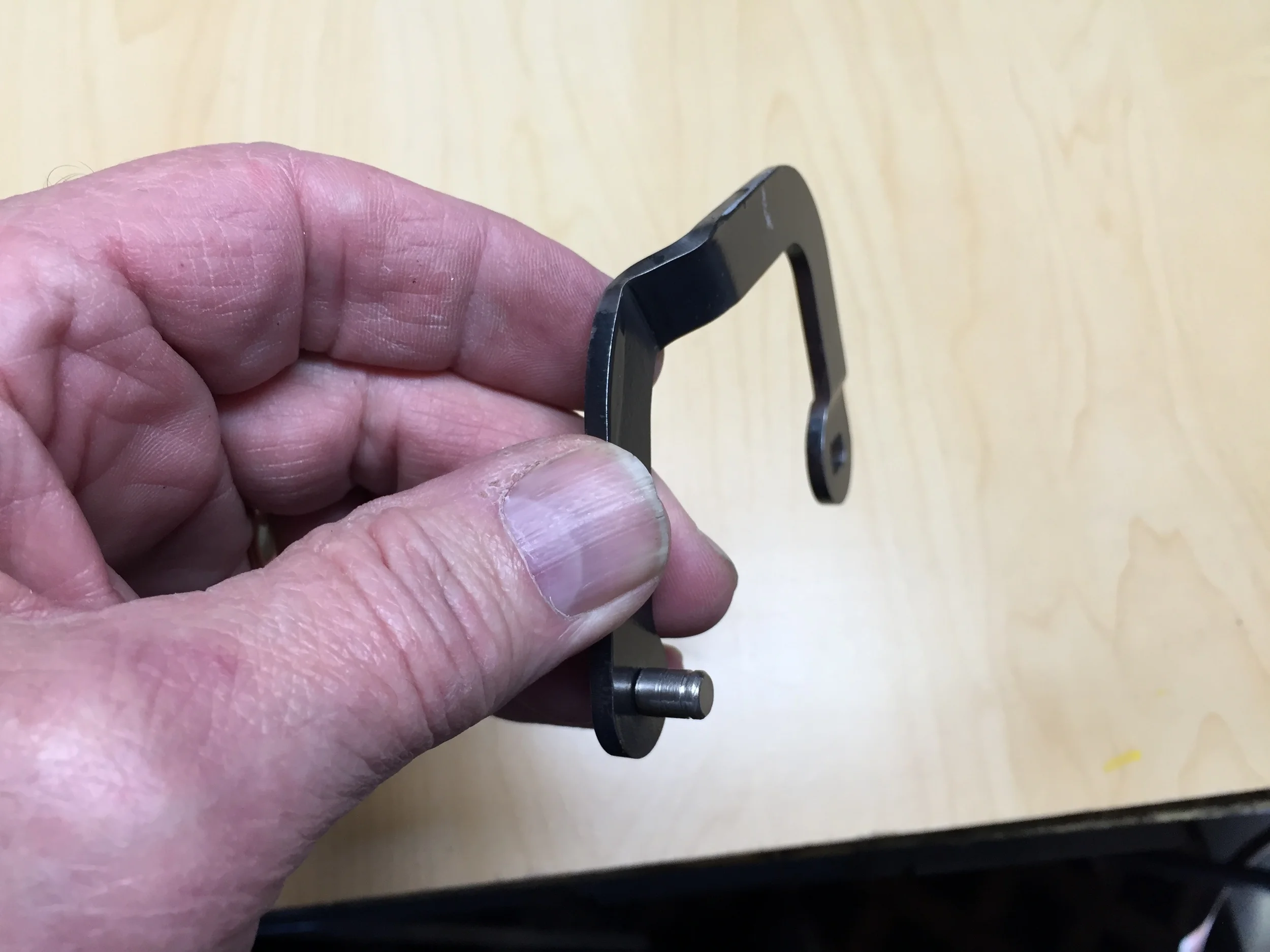 80-86 F100-F350 Ford Truck C-6 kd lever3.JPG