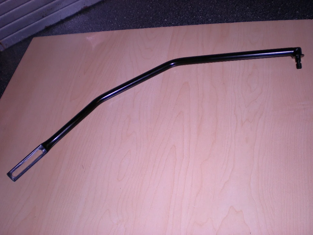 1970-1971 TORINO 429 REVERSE LOCKOUT ROD-D0OA-7E330-H