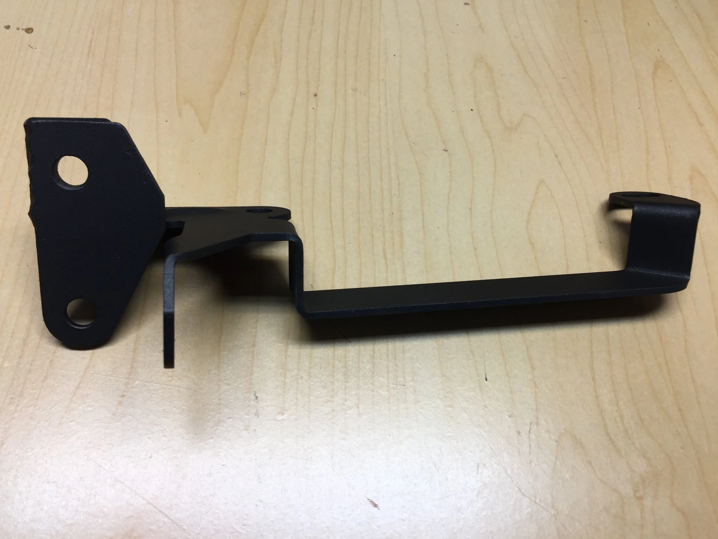 Fitech EFI Throttle cable bracket.JPG