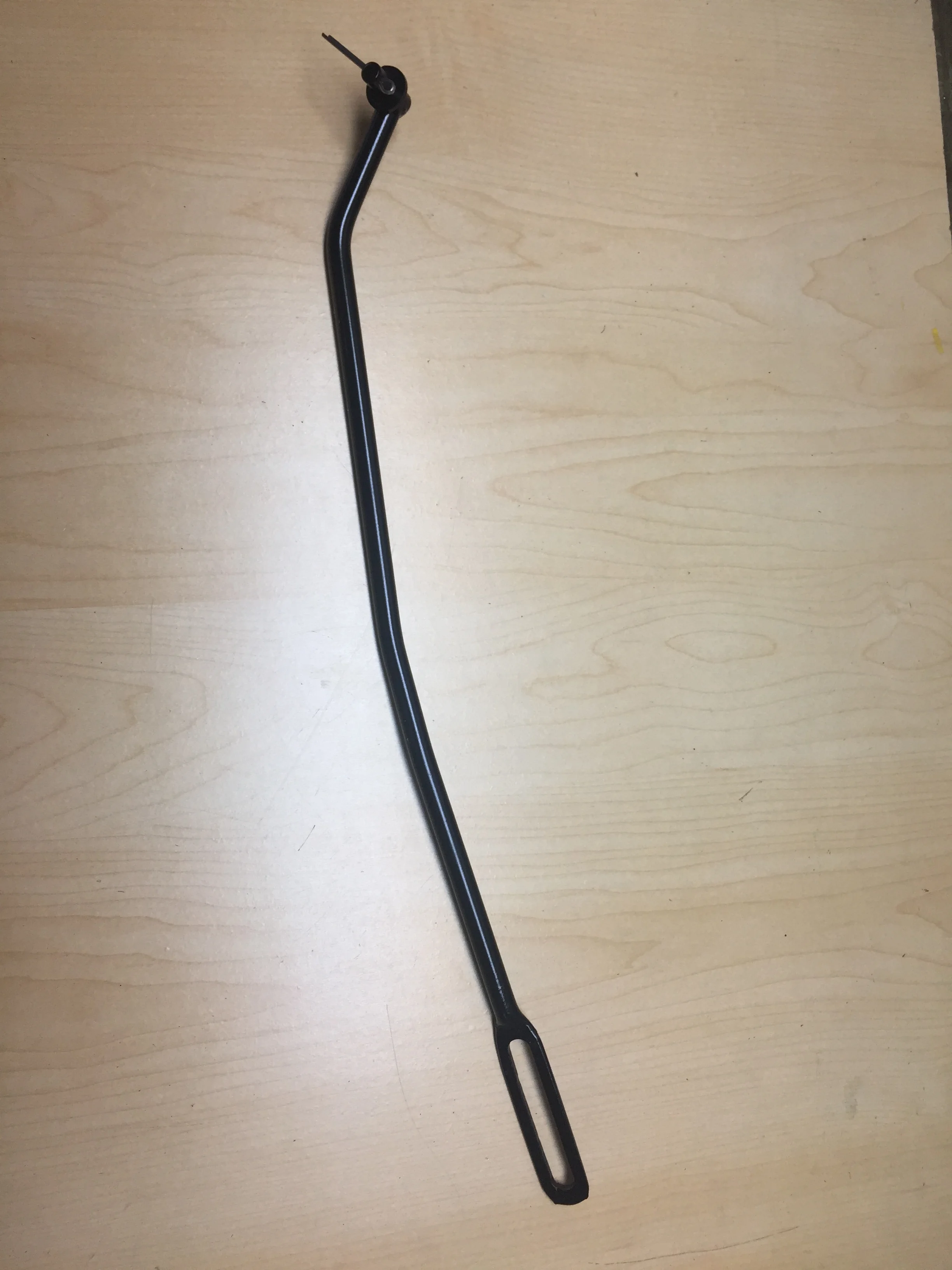 71-77 Maverick Auto Trans Shift Rod.JPG