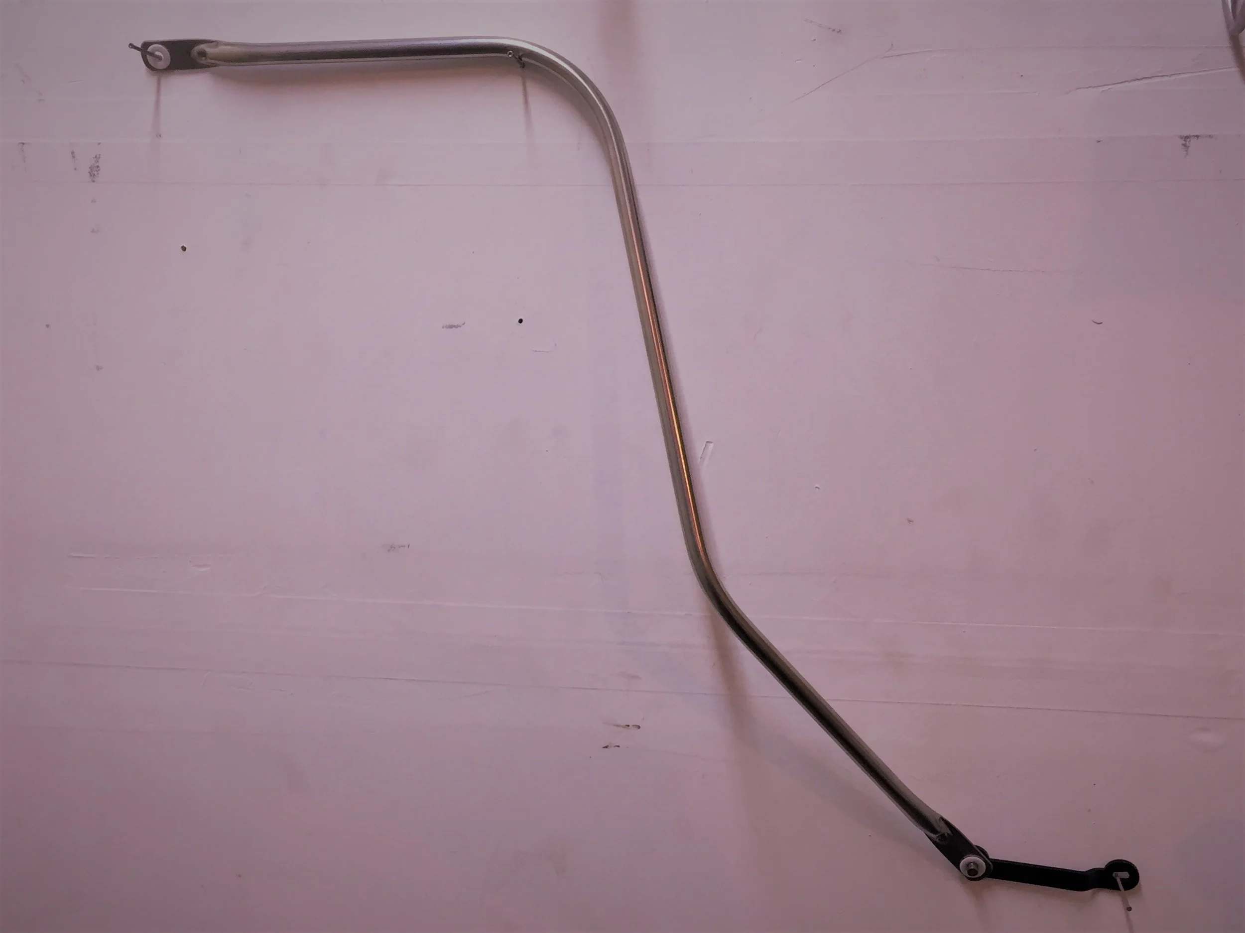 1965-1968 Mustang/Cougar (other) Kickdown Rod Conversion Kit-All FE Engines 2V or 4V