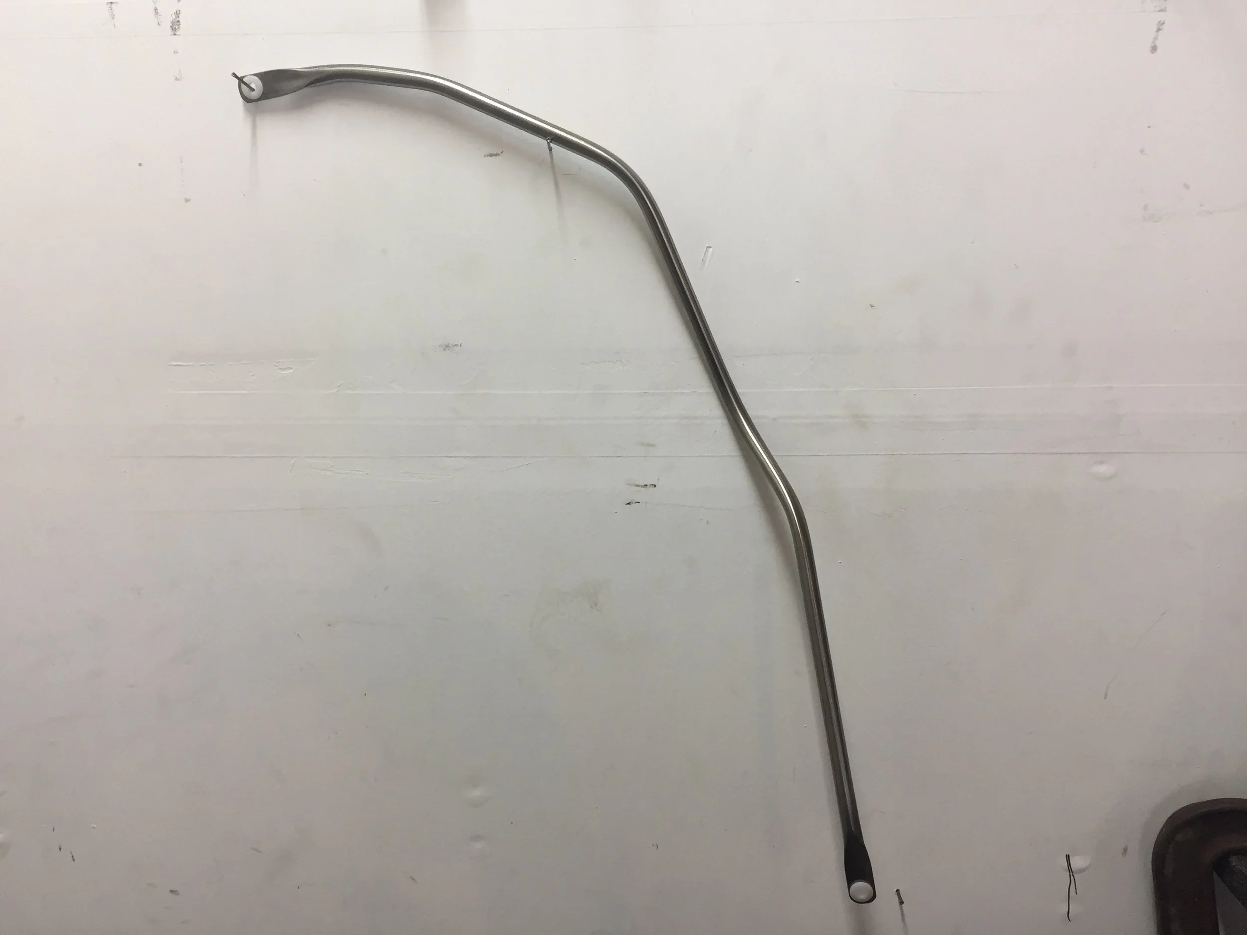 1967-1979 F-100-F-350 P/U Truck, 2V, C6, 352, 360, 390 and 460 (up to serial #60,000) Transmission Kickdown Rod