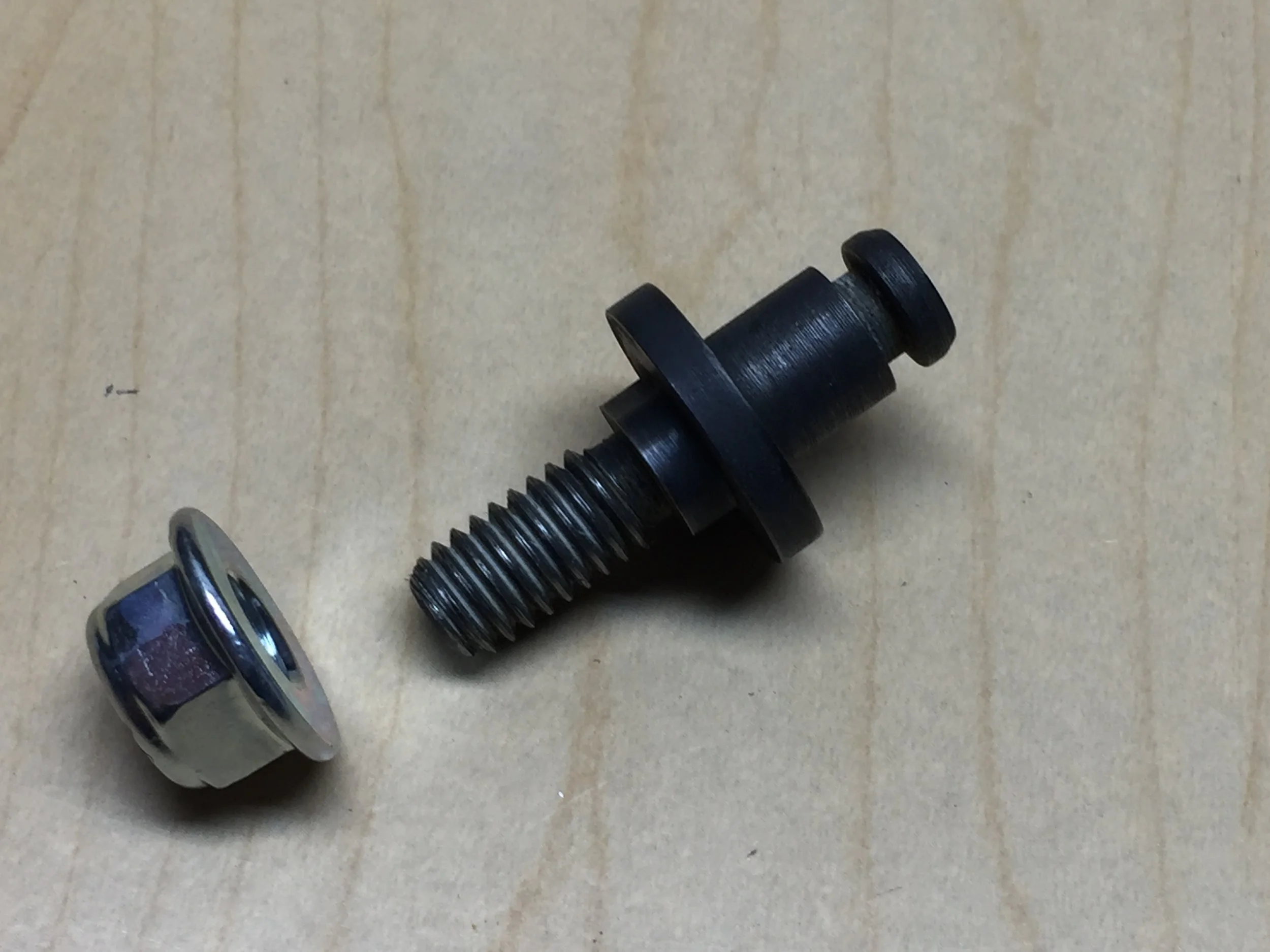 1970-1973 Toploader (Hurst) Shifter Connecting Trunnion