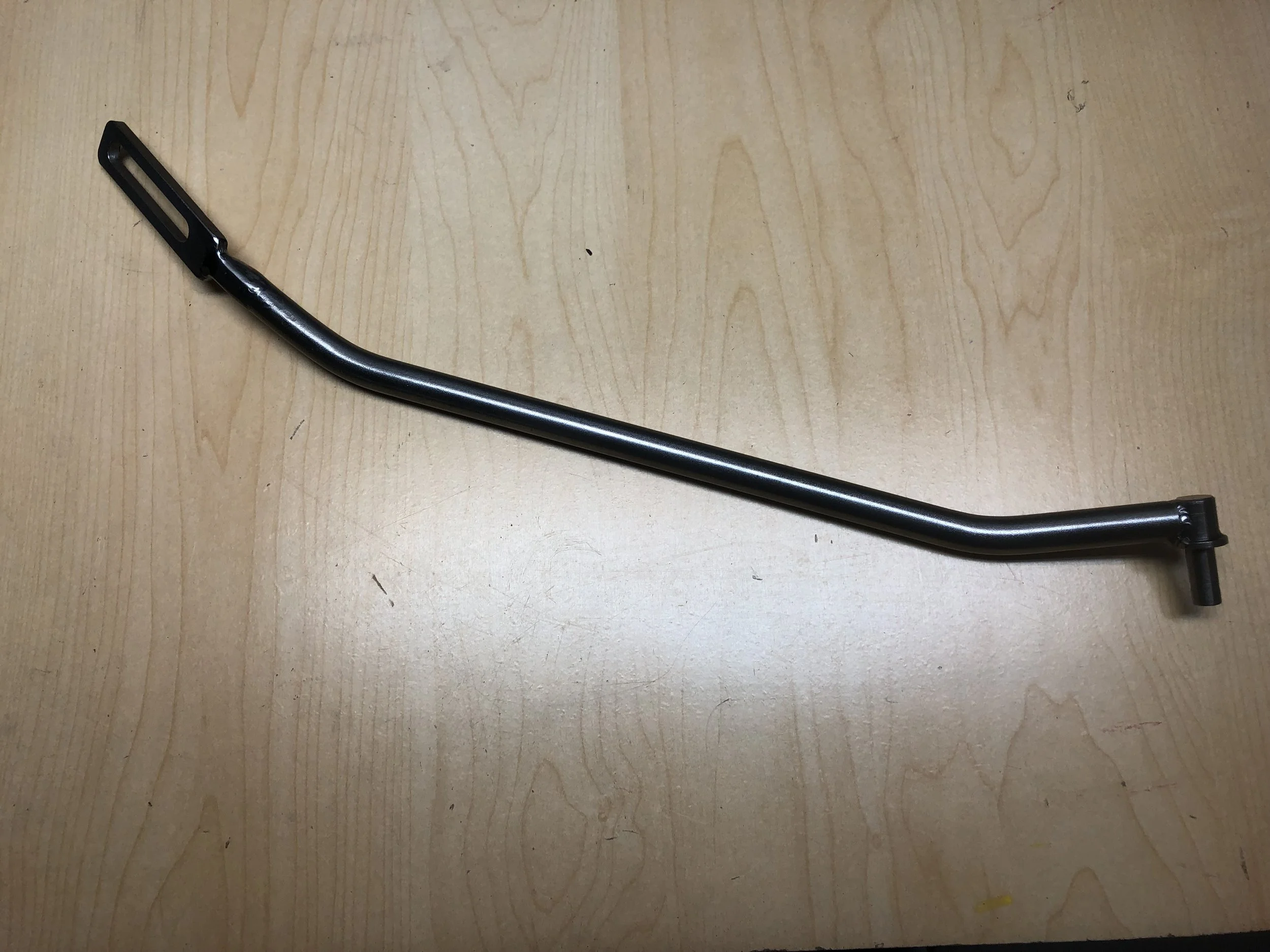 70 Boss 302 Reverse Lockout rod1.JPG