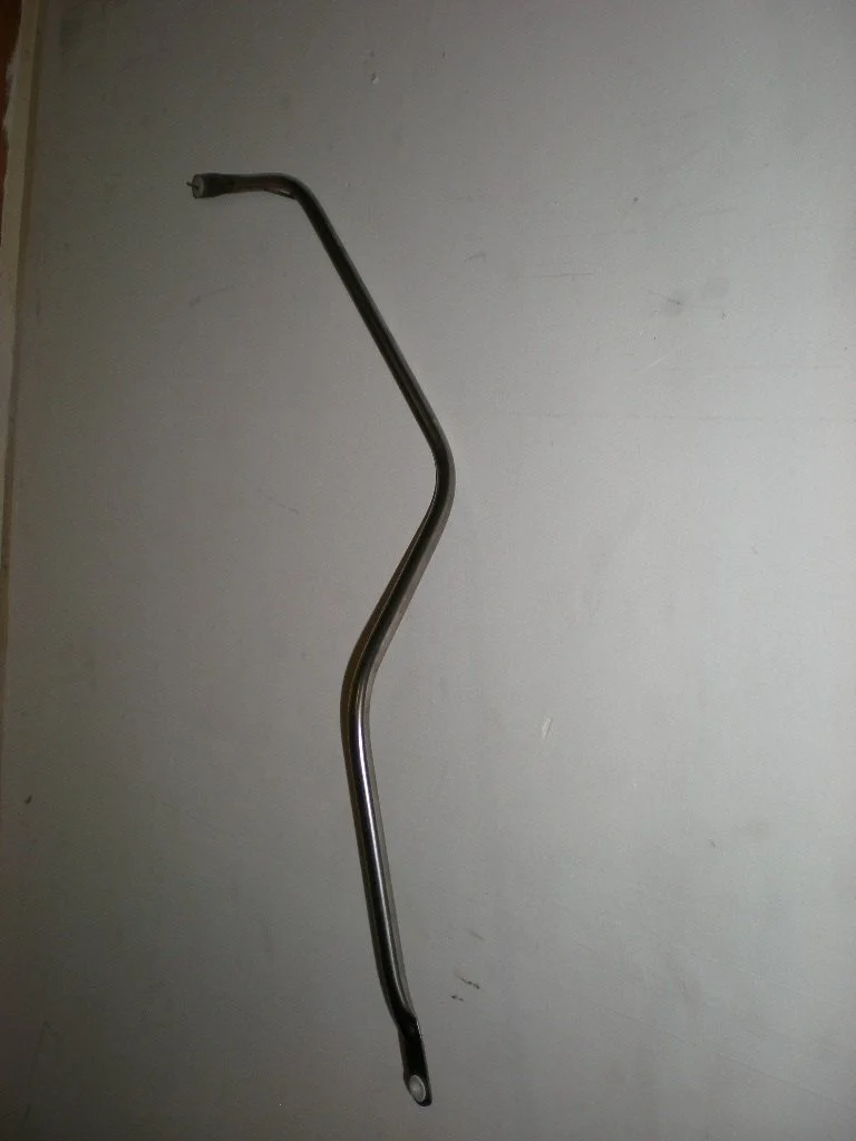 19811987 F100F350 PU 302 or 351W 2V C6 Transmission Kickdown Rod — Kickdown Rods Galore & More