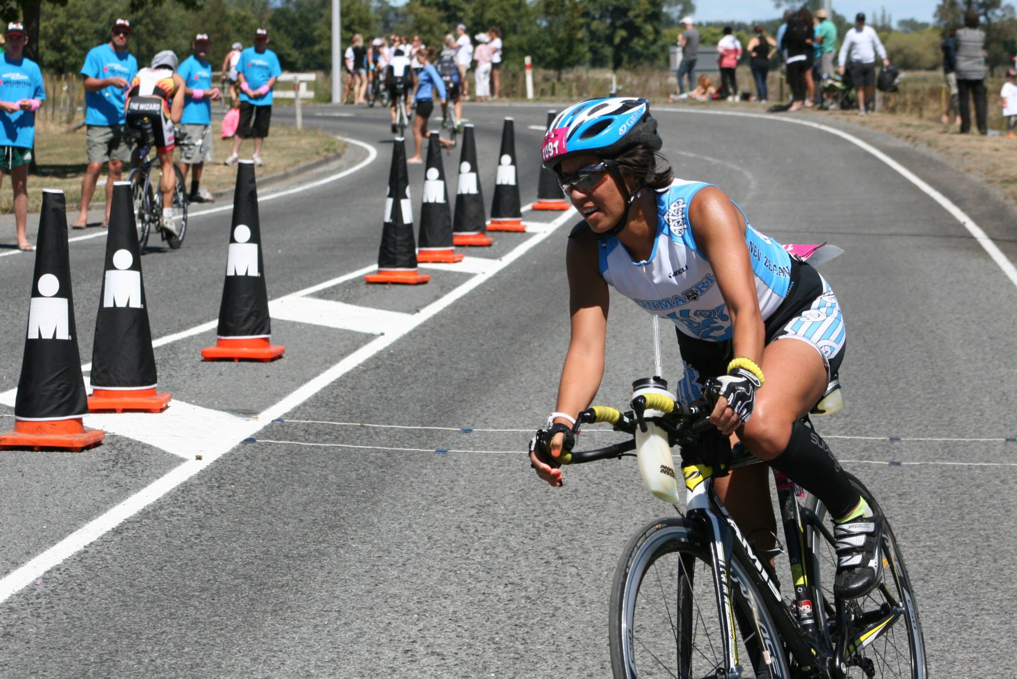 Cycle Leg Turnaround Point Reporoa.jpg