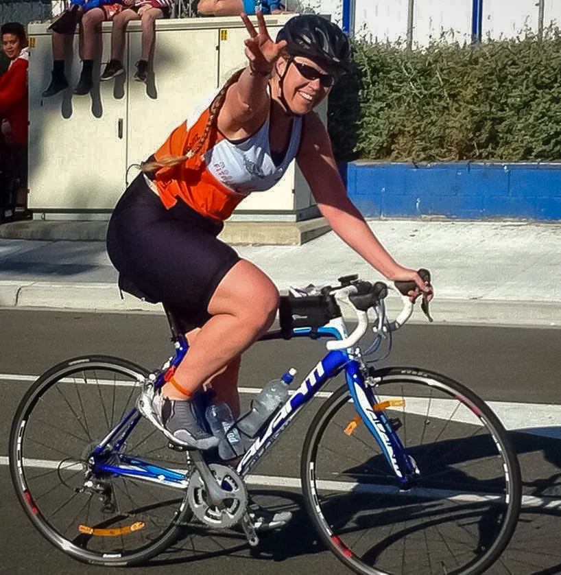 Jen on Bike - Happy.jpg