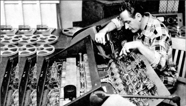 The Geeky Genius of Les Paul