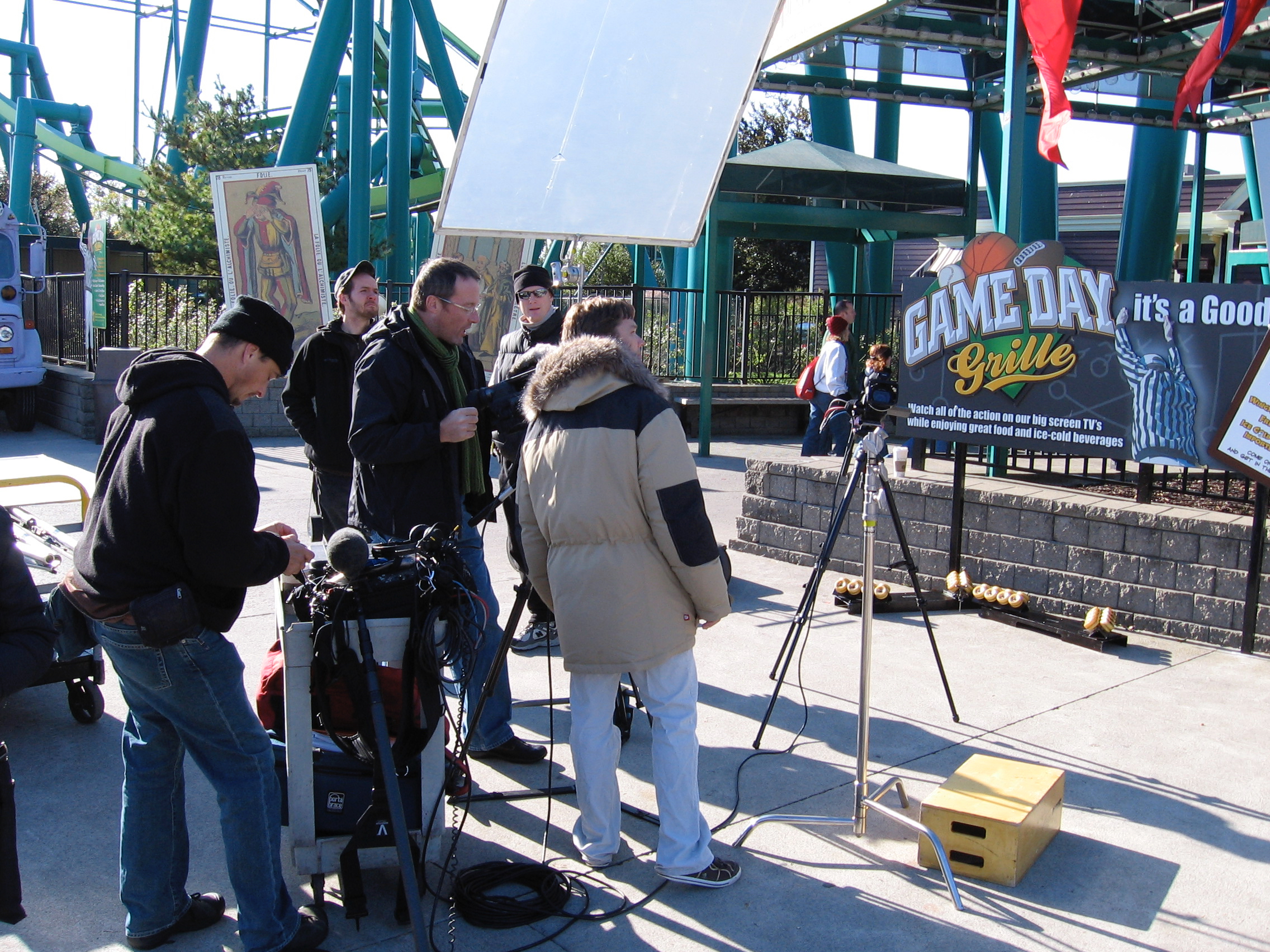 Cedar Point Shoot