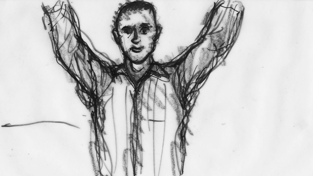 Healthcare TV Spot Storyboard