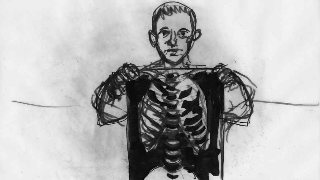 Storyboard for Hospital Spot