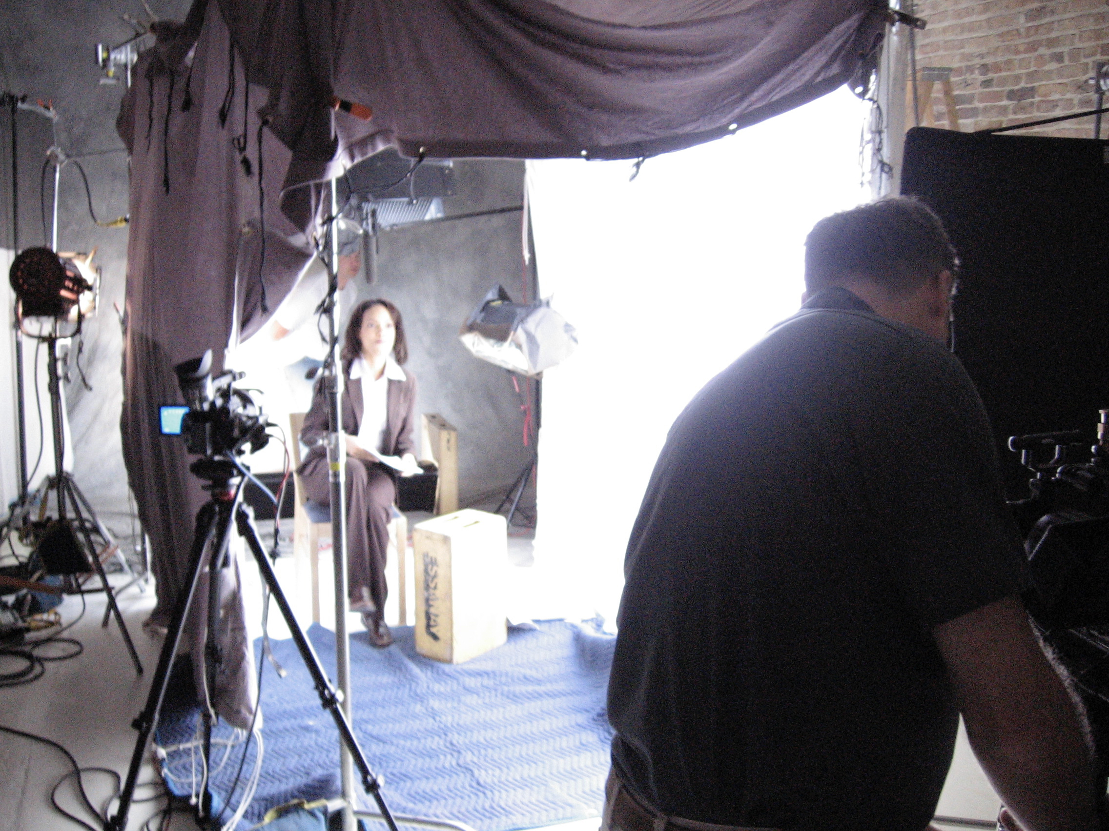 National Restaurant Association Studio Shoot