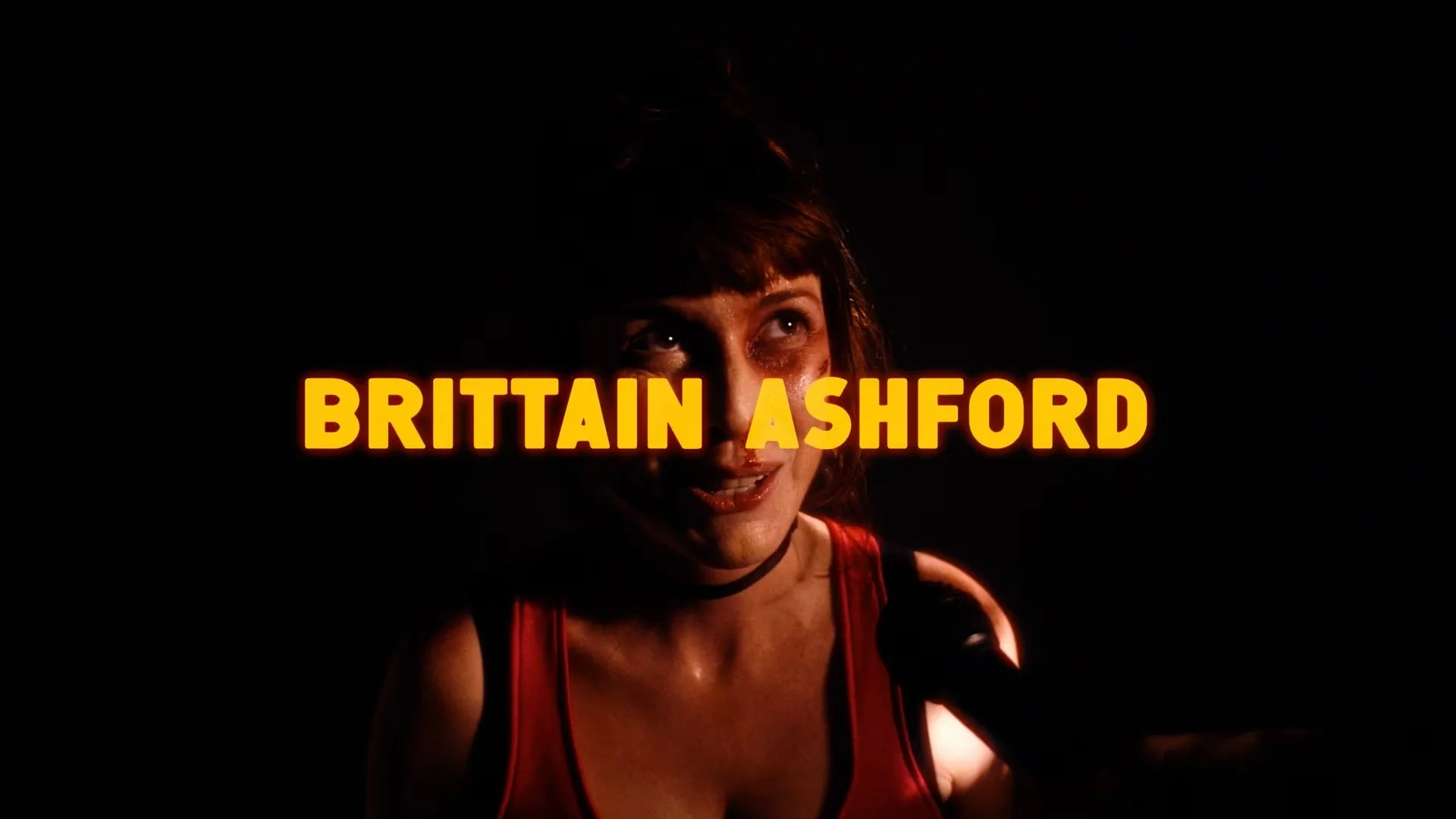 Brittain Ashford - Could Have Done You Better