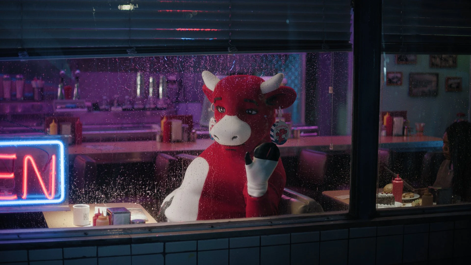 Not Laughing Cow - 30 sec