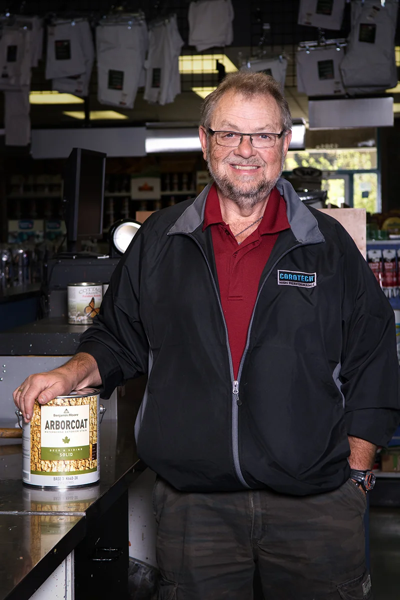 Contact Eastside Paint & Wallpaper Inc Saskatoon, SK 3064775555