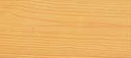 Natural/Translucent Allows the full beauty of the wood to show through