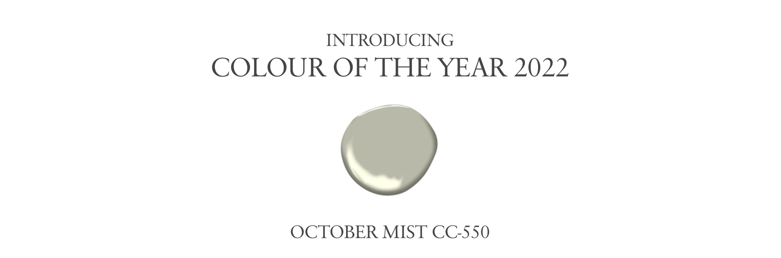 color of the year 2022 benjamin moore