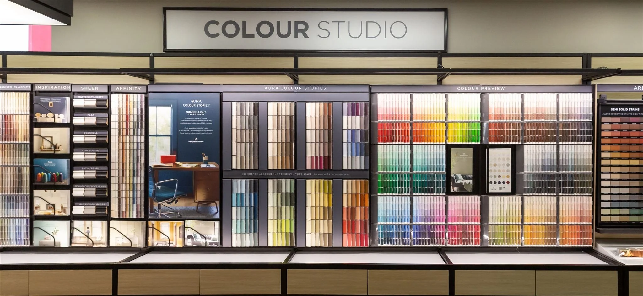 Benjamin Moore Residential & Commercial Interior & Exterior Paint