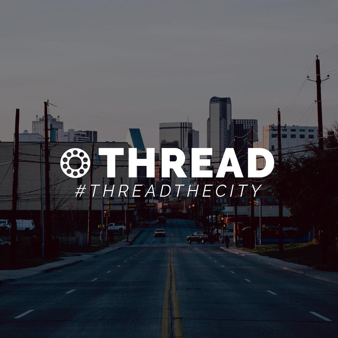 We will be joining Pastor Alex Burkins with a group of young revivalists that desire to see a move of God in today's time. If you would like to know more about this conference go to http://www.threadthecity.com/