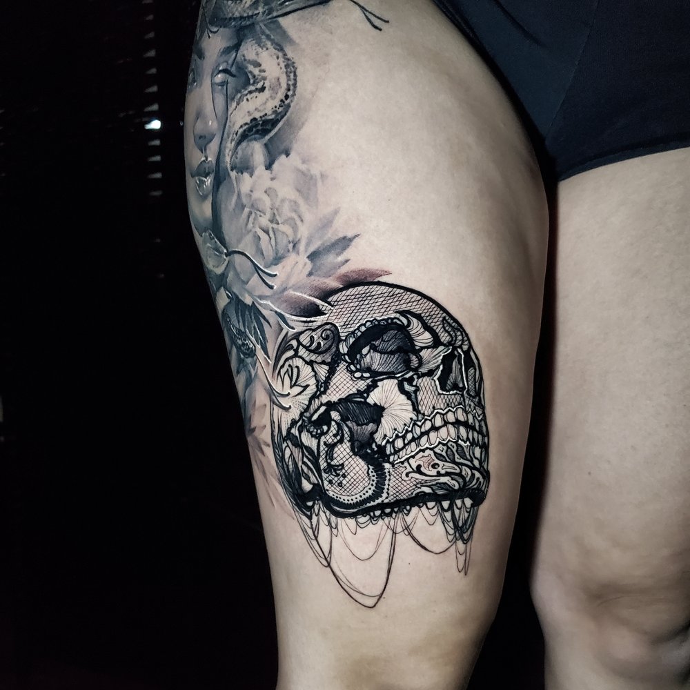 Mika — Coven Tattoo