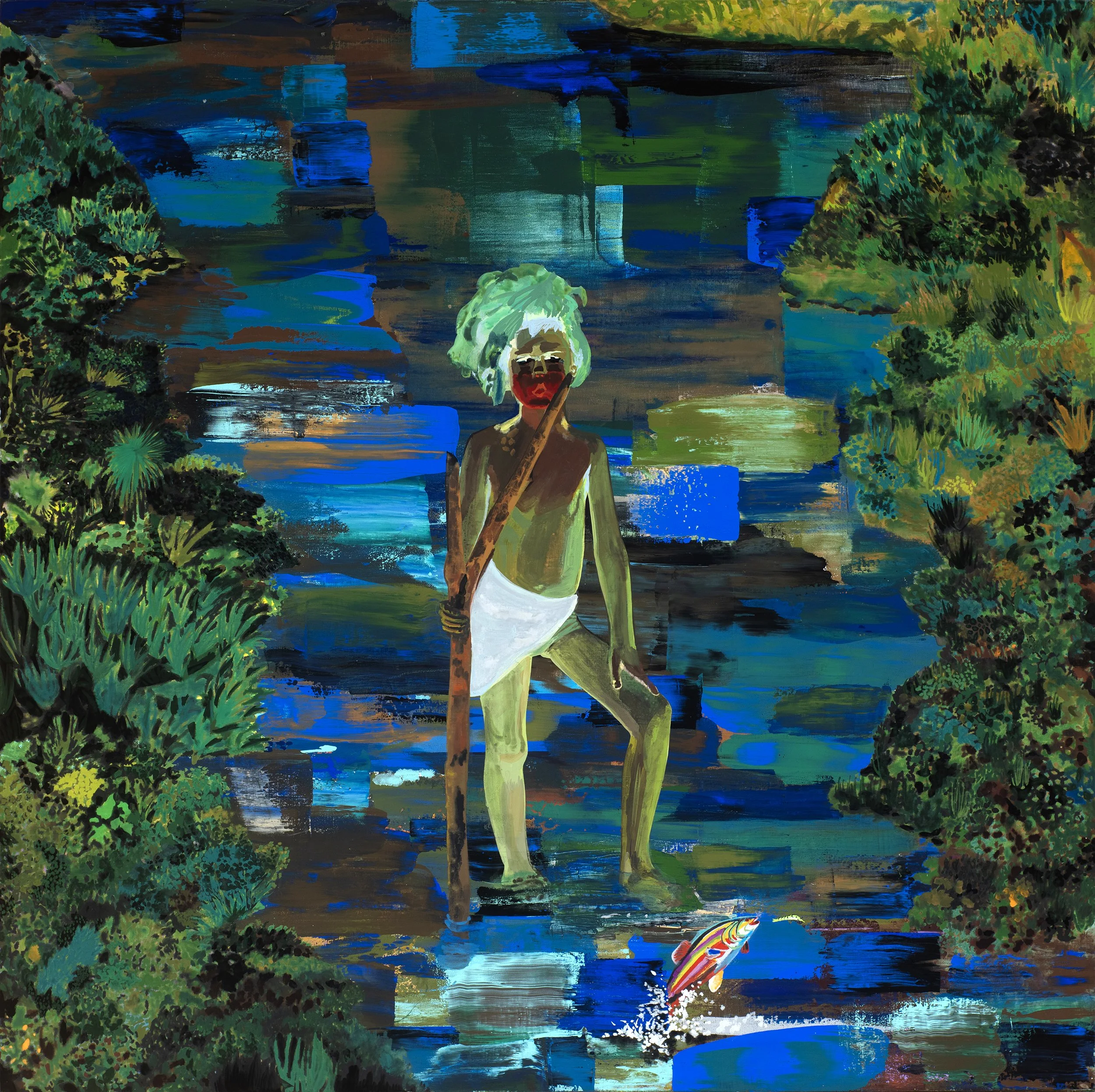The whistler